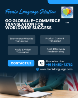 Professional Translation Services in India || Feenix Language Solution