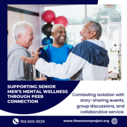 Making Friends In Retirement