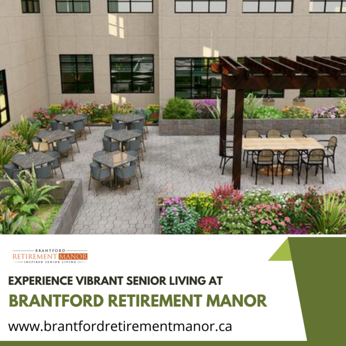 Retirement Residence Brantford