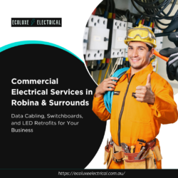 Electrical Contractor Gold Coast