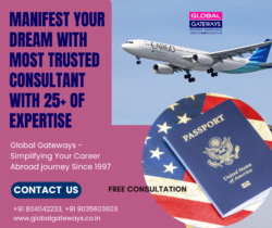 Menifest your dream with tructe onsultant with 25+ years expertise