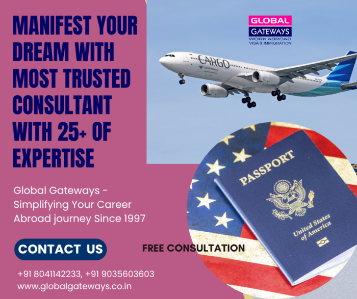 Menifest your dream with tructe onsultant with 25+ years expertise