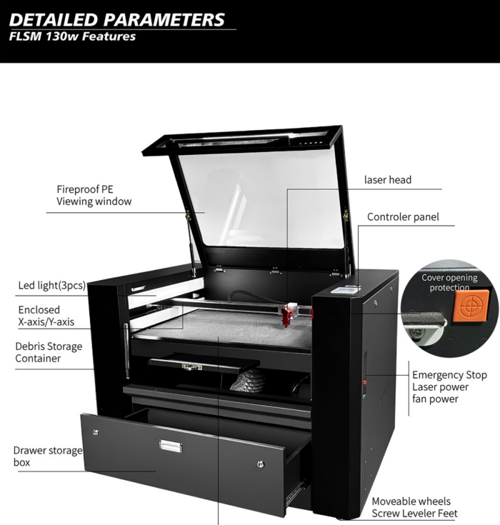 Laser Cutter for Small Business