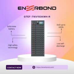 Energy storage systems