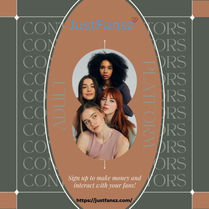 Influencer content sale website