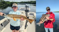 Crystal River Fishing Charter