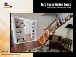 Hidden Door System