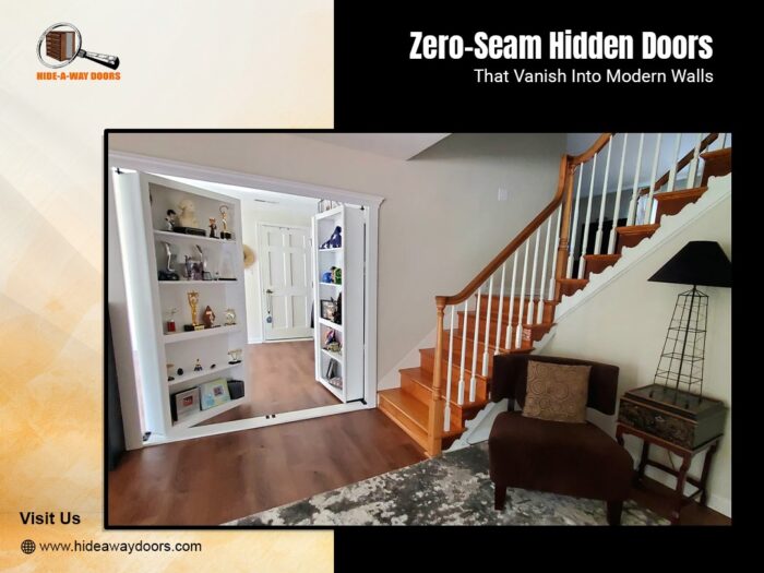 Hidden Door System