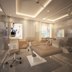 Dental Clinic Interior Design Services by Latest Interiors