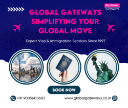 Global gateways simplyfying your global move