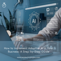 Adaptive AI Development Company – Osiz