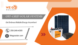 Alternative Power Systems For Independence