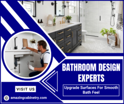 Bring Spa Experience Home with Bathroom Remodeling