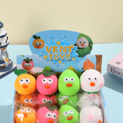Effective Relaxation with Squeeze Balls for Stress