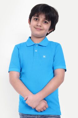 Buy Polo T-Shirts for Boy in Vibrant Colors and Premium Fabrics Online