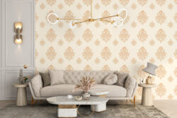 Style Your Space with These Must-Try Thematic Wallpaper Trends