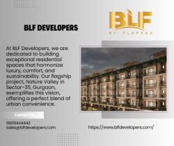 Premier Real Estate Projects in Gurgaon