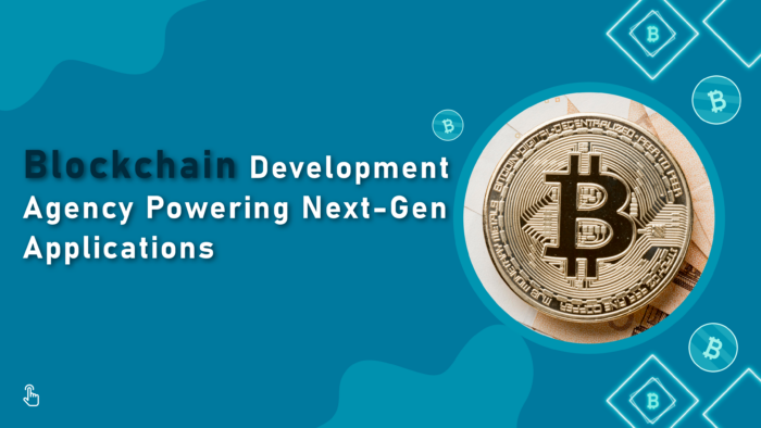 Premium Blockchain Development Agency Services