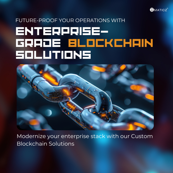 Blockchain Development – Engineered For Scale