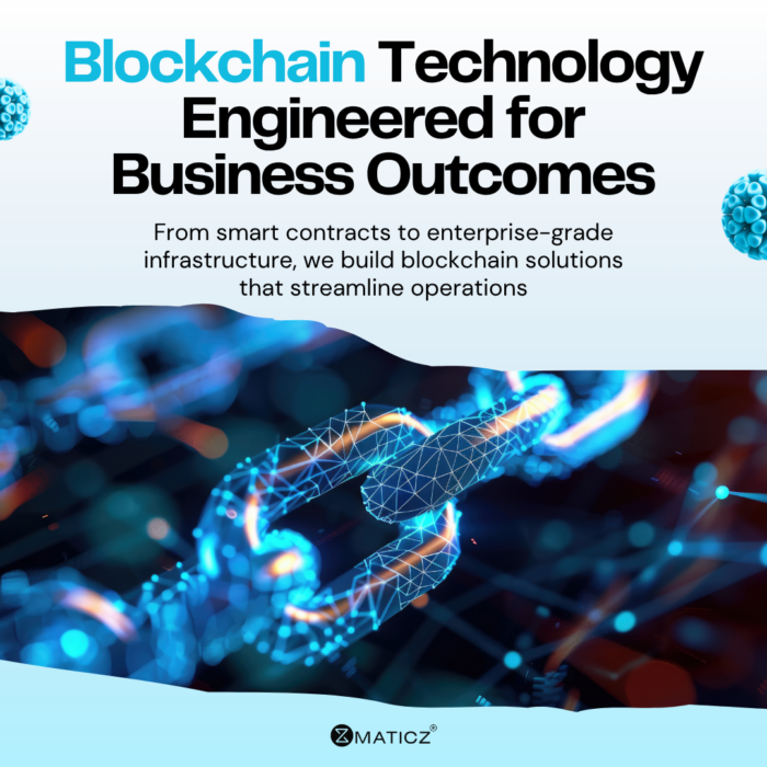 Blockchain development – Smart Solutions for a Trustless World