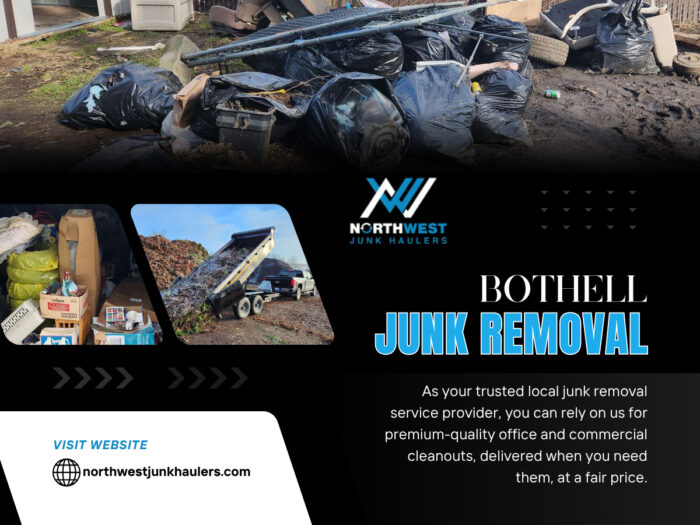Bothell Junk Removal