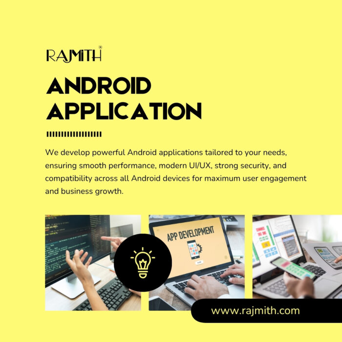 Build Android Application