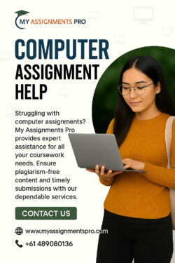 Computer Assignment Help – Affordable & Accurate Solutions for Every Topic