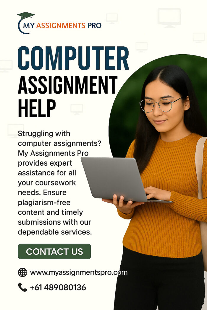 Computer Assignment Help – Affordable & Accurate Solutions for Every Topic