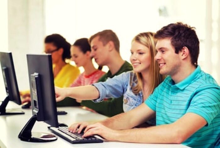 Computer Class in India