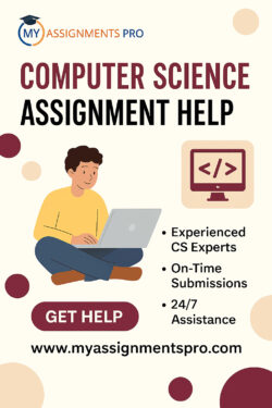Trusted Computer Science Assignment Writers