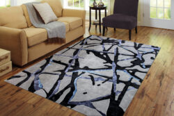 Luxury Hand-Tufted Rugs for Elegant Living Spaces