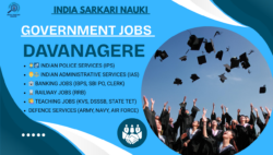Government jobs in Davanagere