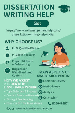 Help with Dissertation Writing Help by Subject-Specific Experts