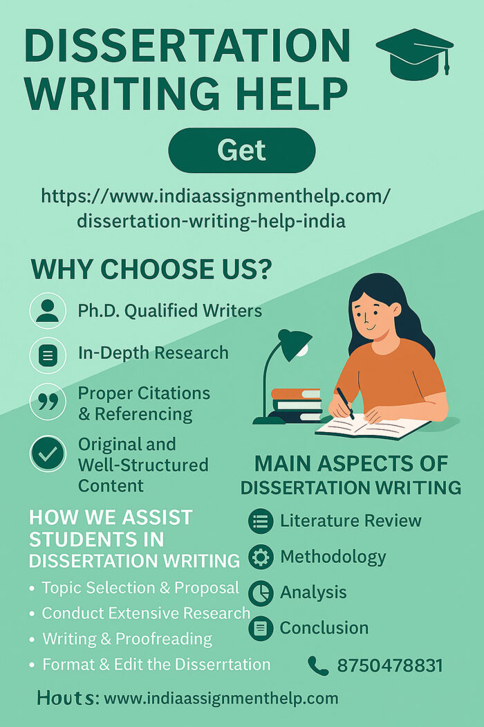 Help with Dissertation Writing Help by Subject-Specific Experts