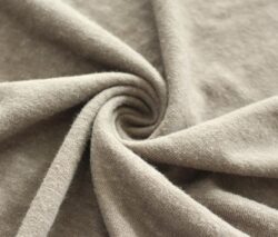 DD2404289-1 Linen Polyester Knit Fabric Supplier