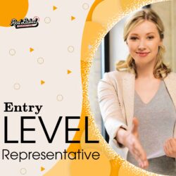 Join Red Label Enterprises as an Entry Level Representative in California