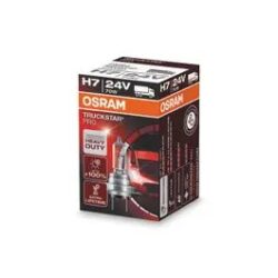 Osram Truckstar Pro H7 24v halogenpære