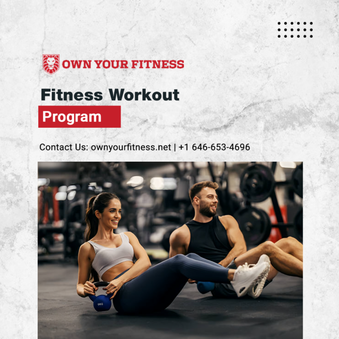 Fitness Workout Program