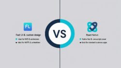 Flutter vs React Native Which Framework Is Best for Your App?