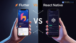 Build Your App Faster with Flutter or React Native – Free Consultation