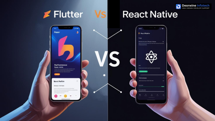 Build Your App Faster with Flutter or React Native – Free Consultation
