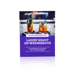 Company Flyers for Business Promotions – Printed by EnvironPrint