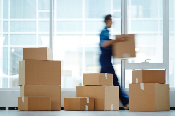 Where to Get Free Moving Boxes | Yeah That Movers