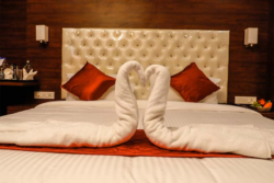 Hotel RN Grand – Experience Comfort & Luxury: Best Hotels Near Durga Gudi, Vijayawada