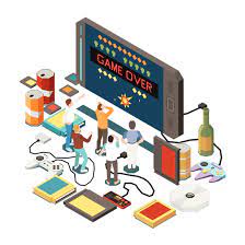Creative Best Gaming App Development Company for Immersive Mobile Experiences