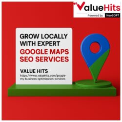 Grow Locally with Expert Google Maps SEO Services