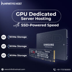 GPU Dedicated Server Hosting with SSD-Powered Speed