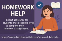 Online Homework Help: Expert Assistance Just a Click Away