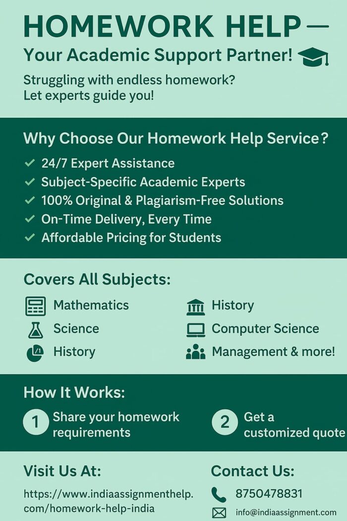 My Homework Help for Trusted and Consistent Academic Support
