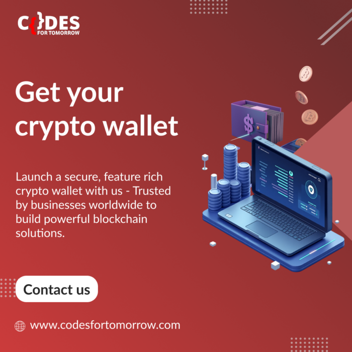 Professional Crypto Wallet Development for Secure Blockchain Solutions